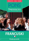 Ekspresowy kurs dla początkujących. Francuski - ebooki