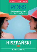 Ekspresowy kurs dla początkujących. Hiszpański - ebooki