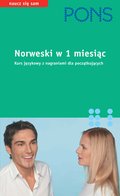 Norweski w 1 miesiąc - ebooki