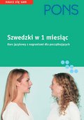 Szwedzki w 1 miesiąc - ebooki