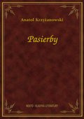 Pasierby - ebook