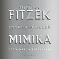 Kryminał, sensacja, thriller: Mimika  - audiobook