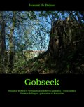 Gobseck - ebooki