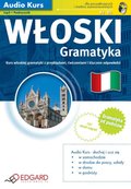Włoski Gramatyka - audiobook