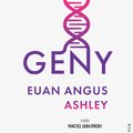 Literatura faktu: Geny - audiobook