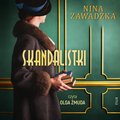 Skandalistki - audiobooki