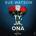 Ty, ja, ona - audiobooki