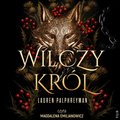 Fantastyka: Wilczy kr&oacute;l - audiobook