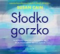 Psychologiczne: Słodko-gorzko Dlaczego smutek i tęsknota są nam potrzebne do szczęścia - audiobook