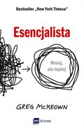 audiobooki: Esencjalista - AUDIOBOOK