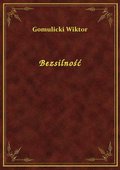 Bezsilność - ebook