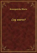 Czy warto? - ebook