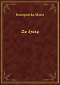 Za kratą - ebook