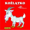 Koźlątko - audiobooki
