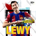 Dokument, literatura faktu, reportaże, biografie: Lewy. Chłopak, który zachwycił świat - audiobook