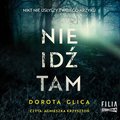 Nie idź tam - audiobooki