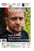 dzienniki: Gazeta Wyborcza - Warszawa – e-wydanie – 113/2025