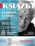 kobiece, lifestyle, kultura: Książki. Magazyn do Czytania &ndash; e-wydanie &ndash; 6/2025