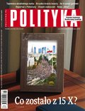 e-prasa: Polityka – e-wydanie – 42/2025