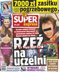 e-prasa: Super Express – e-wydanie – 106/2025
