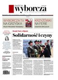 dzienniki: Gazeta Wyborcza - Warszawa &ndash; e-wydanie &ndash; 30/2026