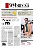 dzienniki: Gazeta Wyborcza - Warszawa &ndash; e-wydanie &ndash; 89/2026