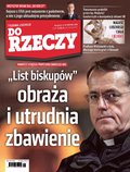 polityka, społeczno-informacyjne: Tygodnik Do Rzeczy &ndash; e-wydanie &ndash; 16/2026