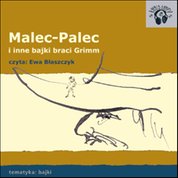 : Malec - i inne bajki Braci Grimm - audiobooki