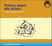 : Polscy poeci dla dzieci - audiobooki
