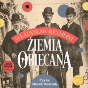 : Ziemia obiecana - audiobooki