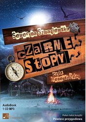 : Czarne stopy - audiobooki