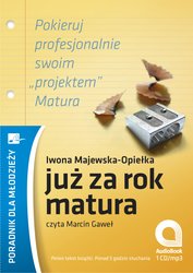 : Już za rok matura - audiobooki