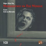 : Morderstwo na Rue Morgue - audiobooki
