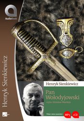 : PAN WOŁODYJOWSKI - audiobooki