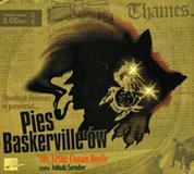 : Pies Baskerville'ów - audiobooki