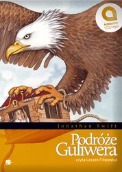 : Podróże Guliwera - audiobooki