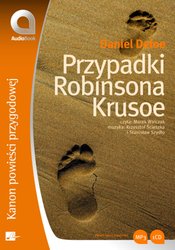 : Przypadki Robinsona Crusoe - audiobooki