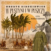 : W pustyni i w puszczy - audiobooki