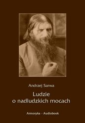 : Ludzie o nadludzkich mocach - audiobooki