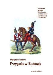: Przygoda w Radomiu - audiobooki