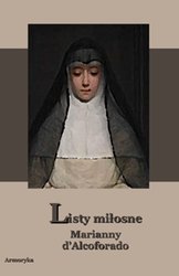 : Listy miłosne Marianny d'Alcoforado - ebooki