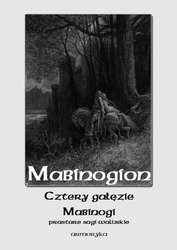 : Mabinogion. „Cztery gałęzie Mabinogi” - ebooki