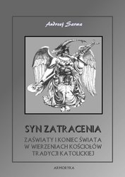: Syn zatracenia. Zaświaty w wierzeniach kościołów tradycji katolickiej - ebooki