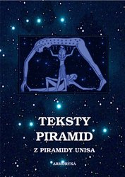 : Teksty piramid z piramidy Unisa - ebooki