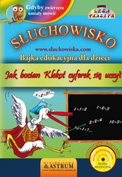 : Jak bocian Klekot cyferek się uczył - Bajka - audiobooki