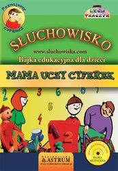 : Mama uczy cyferek - Bajka - audiobooki