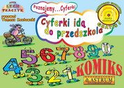 : Cyferki idą do przedszkola - ebooki