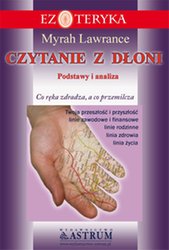 : Czytanie z dłoni. Podstawy i analiza - ebooki