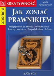 : Jak zostać prawnikiem - ebooki