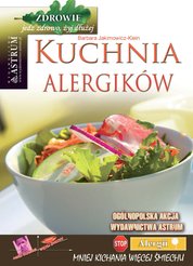 : Kuchnia alergików - ebooki